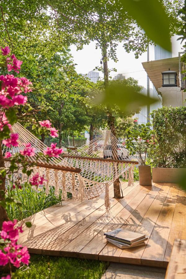 M Village Living Tran Nao Хошимін Екстер'єр фото