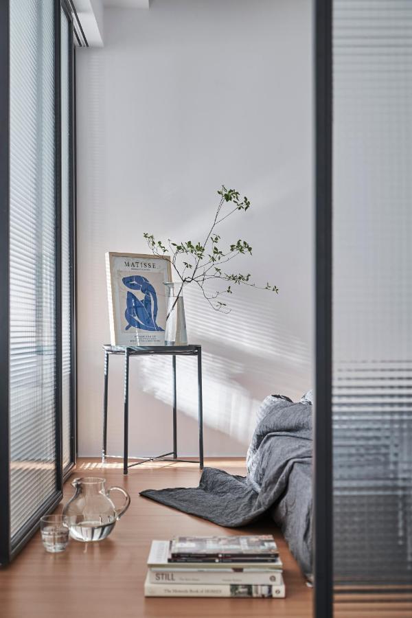 M Village Living Tran Nao Хошимін Екстер'єр фото
