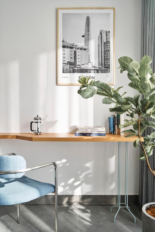 M Village Living Tran Nao Хошимін Екстер'єр фото