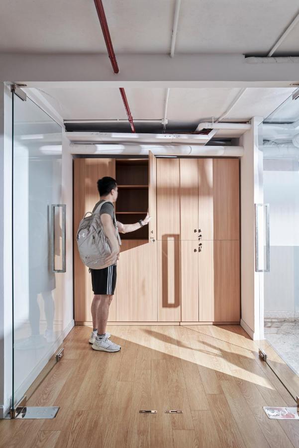 M Village Living Tran Nao Хошимін Екстер'єр фото