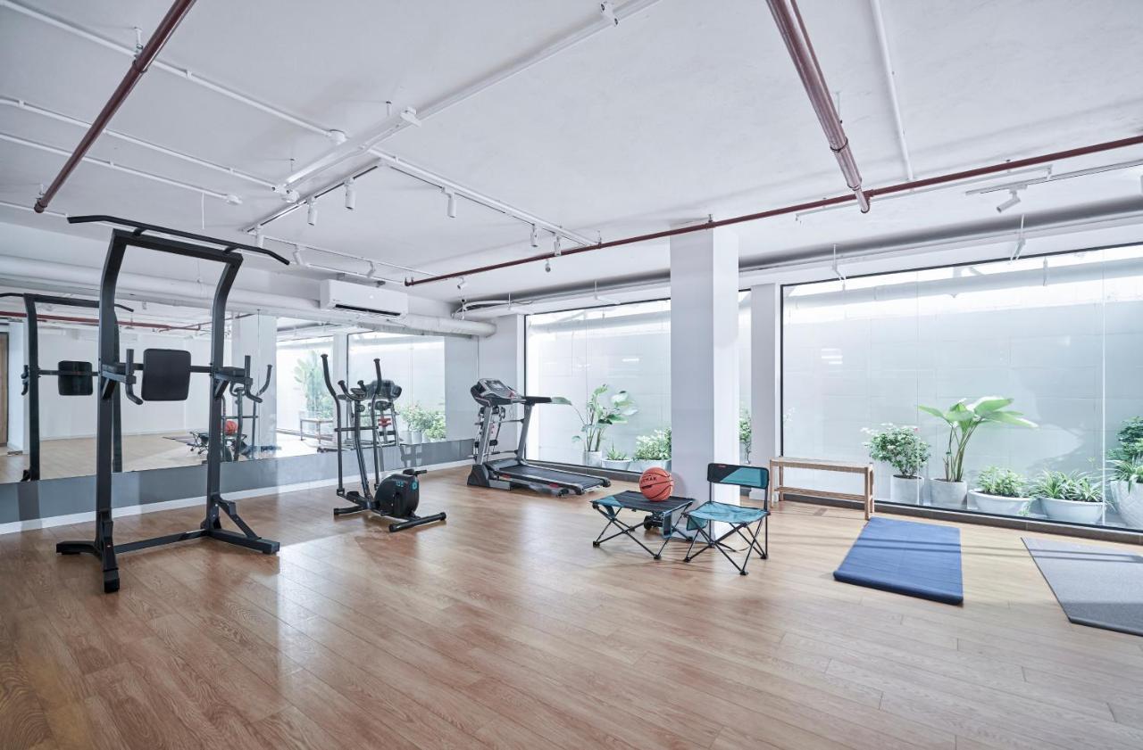 M Village Living Tran Nao Хошимін Екстер'єр фото