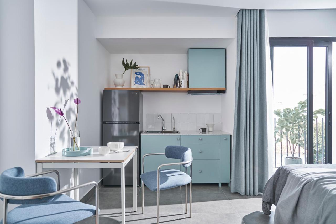 M Village Living Tran Nao Хошимін Екстер'єр фото