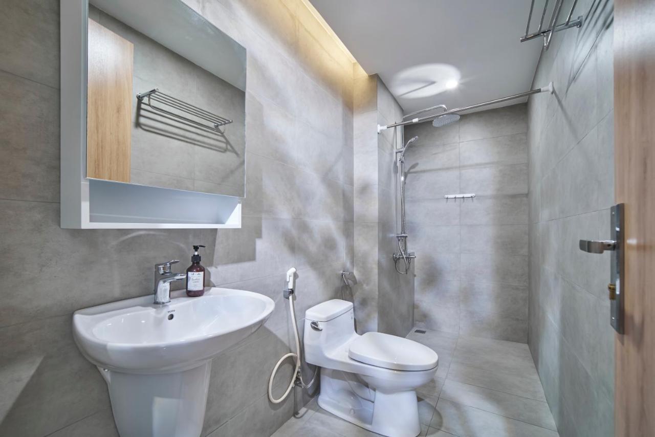 M Village Living Tran Nao Хошимін Екстер'єр фото